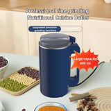 Coffee Food Mill Handle Design Clear Cover Electric Grinding hine Spice Grinder for Household Shop Peanut
