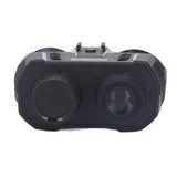 1080P Head Mounted Night Vision Binoculars HD Infrared Digital Goggles Black White Night Vision Telescope  850nm Strong Infrared