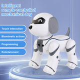 Children's Remote Control Touch Sensing Dance Story Pet Electronic Biomimetic Intelligent Toy Machine Dog
