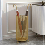 1pc Light Luxury Crafts Umbrella Storage Rack For Home, Hotels, Commercial Umbrella Holder At The Door