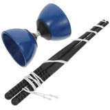 Classic Chinese Yo-Yo Diabolo Jling With Hand Sticks For Kids Adult Elderly People Fiess Toy Random Color