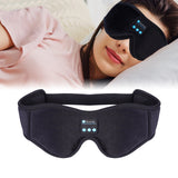 Wireless Bluetooth Headset Music Shading Sleep Memory Foam Sponge 3d Stereo Goggles Soft Comfortable Home Portable