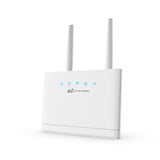 R311 4G Wireless WiFi Card Insertion Router With Full Connectivity, Home DC Power Supply, 100Mbps Network Port