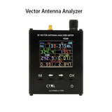 PS200 Vector Antenna Analyzer Instrument 34.375Mhz-2.7Ghz For Swr S11 Multifunction Portable Meter