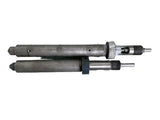 Injection Molding hine Screw, Barrel, Screw Tip, Check Ring and Nozzle