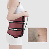 Fat Burning Weight Loss Belt Heating Pack Apparatus Beauty Salon Slimming Belly