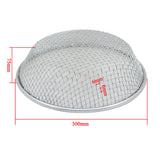 1PC Mesh Gardening Sand Soil Compost Sifter Round sieve for garden sand sieves mesh basket household industrial Sieve tools