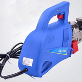 CM-510D Plug-in Hydraulic Pliers Copper Aluminum Nose Terminal Portable Crimping Tool 220V