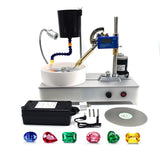 6 inch Digital Jewelry Tools hine For Faceting hines Lapidary Gemstone