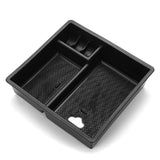 Tray Box For Toyota Hi 2004-2014 Interior Accessories Car-styg car Armrest Center Storage Boxes