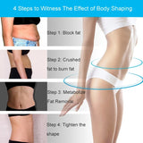 Belly Slimming hine For Body Arm Leg Shaping Fat Burning Anti Cellulite Massager