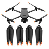2 Pairs 9453T Light Weight Screw Wing Propeller Drone Blade Props for DJI Mavic 3/Mavic Classic/Mavic 3 Pro
