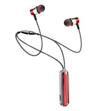 Bluetooth 5.0 Wireless Earbuds Headphones Magnetic Neckband Earphones Sport Headset with Noise Cancelling Mic