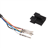36V 500W Controller MR-100 LCD Display Meter Dashboard Kit for Electric Scooter Accessories