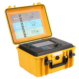 ETCR3000C Digital Ground Resistance Voltage Meter 0.01Ω-2000Ω Earth Impedance Tester Rechargeable Lithium Battery IP65