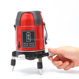 UNI-T LM520 LM530 LM550 Touch Red Laser Level Instrument 2/3/5 Line Cross Marking Instrument