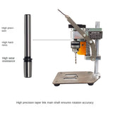 New 180W Mini Bench Bohrer Stand Chuck 0.6 -6Mm Micro Bohren Maschine Elektrische Haushalts Bohrer Diy Loch Puncher