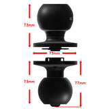 Fingerprint For Bedroom Smart Biometric Door Knob Lock with App Control for Bedrooms Cloakroom Apartments Offices