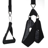Cervical Hanging Device Soft Stretching Belt Pain Relief Medical Neck Orthosis Traction Frame Adjustable