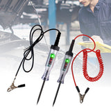 Universal DC/Resistance Test Auto Accessories Circuit Detector Digital LCD Voltage Tester Probe Car Display Measuring Pen