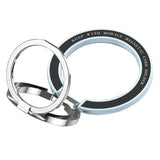One click Attachment Magnetism Phone Ring Holder N52 Strong Magnets Magnetic for