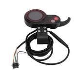 36/48V 450/500/1000W E-bike Dual Drive Electric Bike Brushless Controller LH100 Color LCD Screen Display Motor Controller