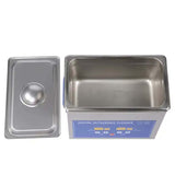 Digital Stainless steel Cleaning hine Top Quality Ultrasonic Cleaner 80 ℃ Heater Timer For Industrial Hardware