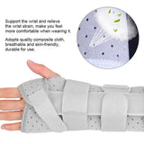 Medical Breathable Carpal Fracture Fixation Brace Splint Hand Wrist Support Arthritis Pain Relief Injury Protection Straps