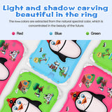 Kids Android Tablet - 7-inch, 4GB+64GB, High-Definition Screen, Parental Control