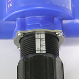 Proportional Water Power Dosing Fertilizer Dispenser Injector Proportioning Pump Rain Collector Liquid Doser Car P2502