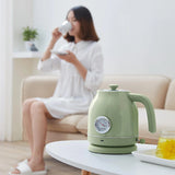 220V 1800W 1.7L Household Large Capacity Kitchen 304 Stainless Steel Boig Water Electric Kettle