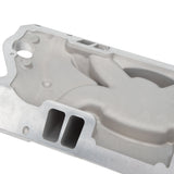 Intake Manifold Vortec Dual Plane Intake Manifold Efficient Performance DM 3202H Strong Strength for SBC 350 383 1997 and Up