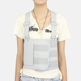 Adjustable Rib Chest Support Brace Shoulder Strap Breathable Lumbar Column Posture Corrector Broken Ribs horacic Fractures