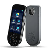 137 Language Instant Voice Translator Device Offe/Real-time 3.5Inch Intelligent Wireless WiFi Photo Record Text Translation
