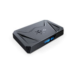 X96q Pro+ Android 14 Smart Tv Box Allwinner H728 Octa Core 2.4G/5G Wifi6 1000m Lan 2G 16G 4G 32G vs tanix w2 hk1 box