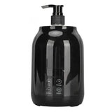 Essential Oil Heater LED Display Temperature Adjust Single Massage Oil Bottle Warmer for Body Relaxation Massage Use