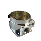 the cnc hining prototyping service Custom engine 102MM throttle body