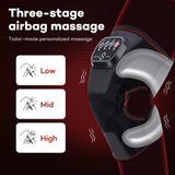 Heated Massager Adjustable Brace 3 Modes Vibrations Heating Pad For Knee Elbow Relax Legs Support Dropshipping