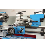 CQ0618A Horizontal Milg Mini High-quality Bench hine Household Variable Speed Metal Lathe 220V