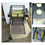 Best Portable Maquina-pequena-para-hacer-tortilla Manual Semi Cooked press taco Chapati Tortilla bread Make hine