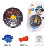 Aluminum Yoyo Beginners Metal Yo-Yos Kids And Adults With Yo Accessories Birthday Gifts For Child