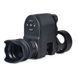 Infrared Night Vision Rifle Scope 1080P HD Video Photo Recording Digital Night Vision Monocular Sighting for Outdoor Hunting