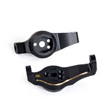Brass Steering Knuckle Hub Carrier Portal Cover & Brake Caliper Set For Traxxas TRX-4 TRX4 1/10 RC Crawler Car Parts