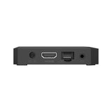 TV98 BT Android 12.0 TV Allwinner H313 Quad Core 2GB 16GB 4K 2.4G 5.0G WIFI Voice Remote Control Media Player Set Top Box