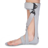 Adjustable Afo Drop Brace Spt Ankle Foot Orthosis Walking with Shoes or Sleeping for Stroke Hemiplegia