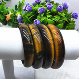Natural Yellow Tiger's Eye Stone Bracelet