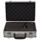 Universal Aluminum Bag Case for FLYSKY 2.4G Futaba JR Spektrum Walkera Esky RC Transmitter