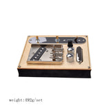 Electric Guitar Fixed Bridge Combo Tl Neck Pickup Set Bridge and Neck Tl Style Guitar Pickups with Pickup Bridge Control Line
