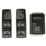 Front Side Master Power Switch 2049058202 Window Lifter Control 2049055302 for Mercedes-Benz C E GLK Class W204 X204 W212