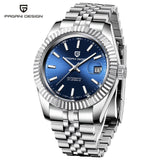 2023 New PAGANI DESIGN Top Brand Men's Watches Business Luxury Automatic Mechanical Watch For Men 10Bar Waterproof Wrist Watch